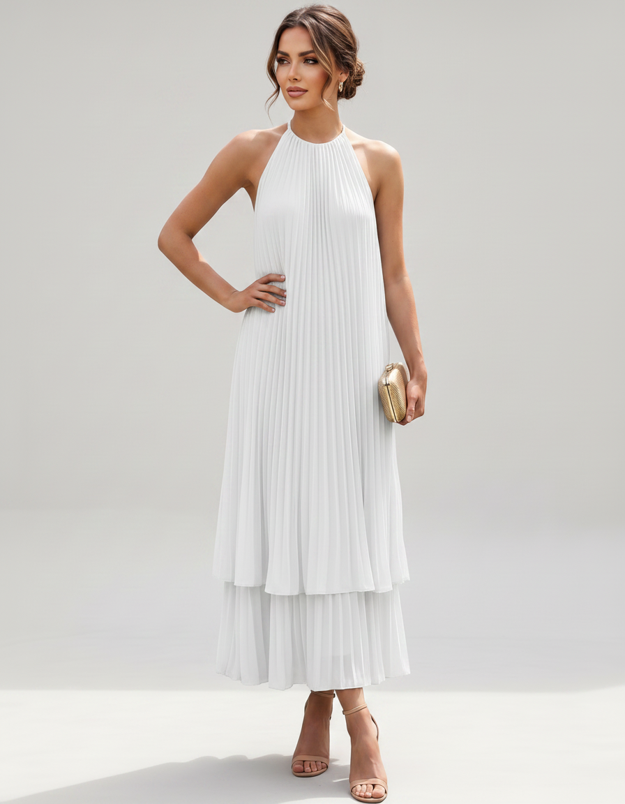 Seraph Midi Dress