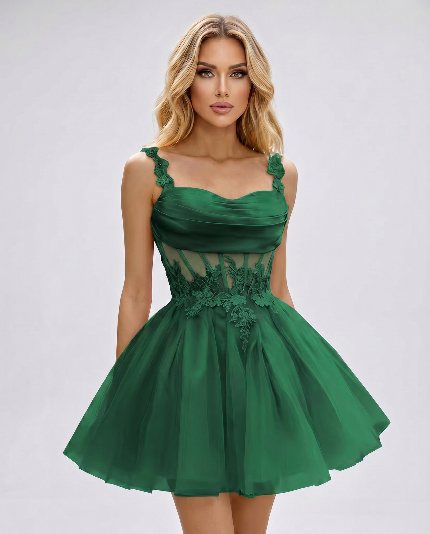 Veloria Mini Dress
