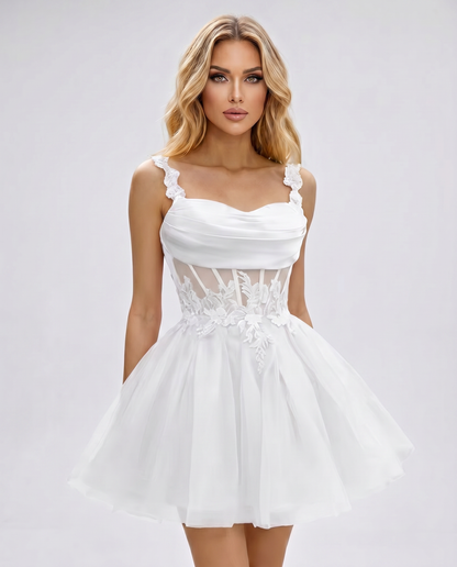 Veloria Mini Dress