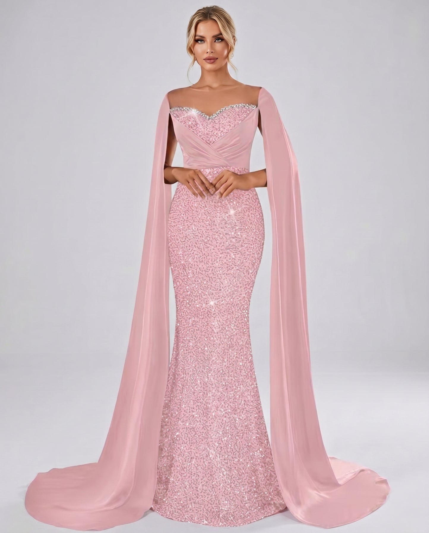 Celestine Maxi Dress
