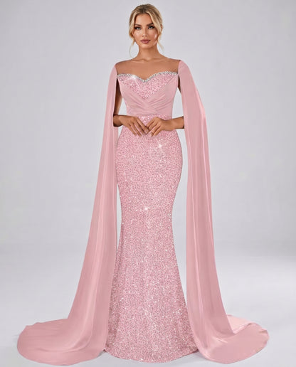 Celestine Maxi Dress