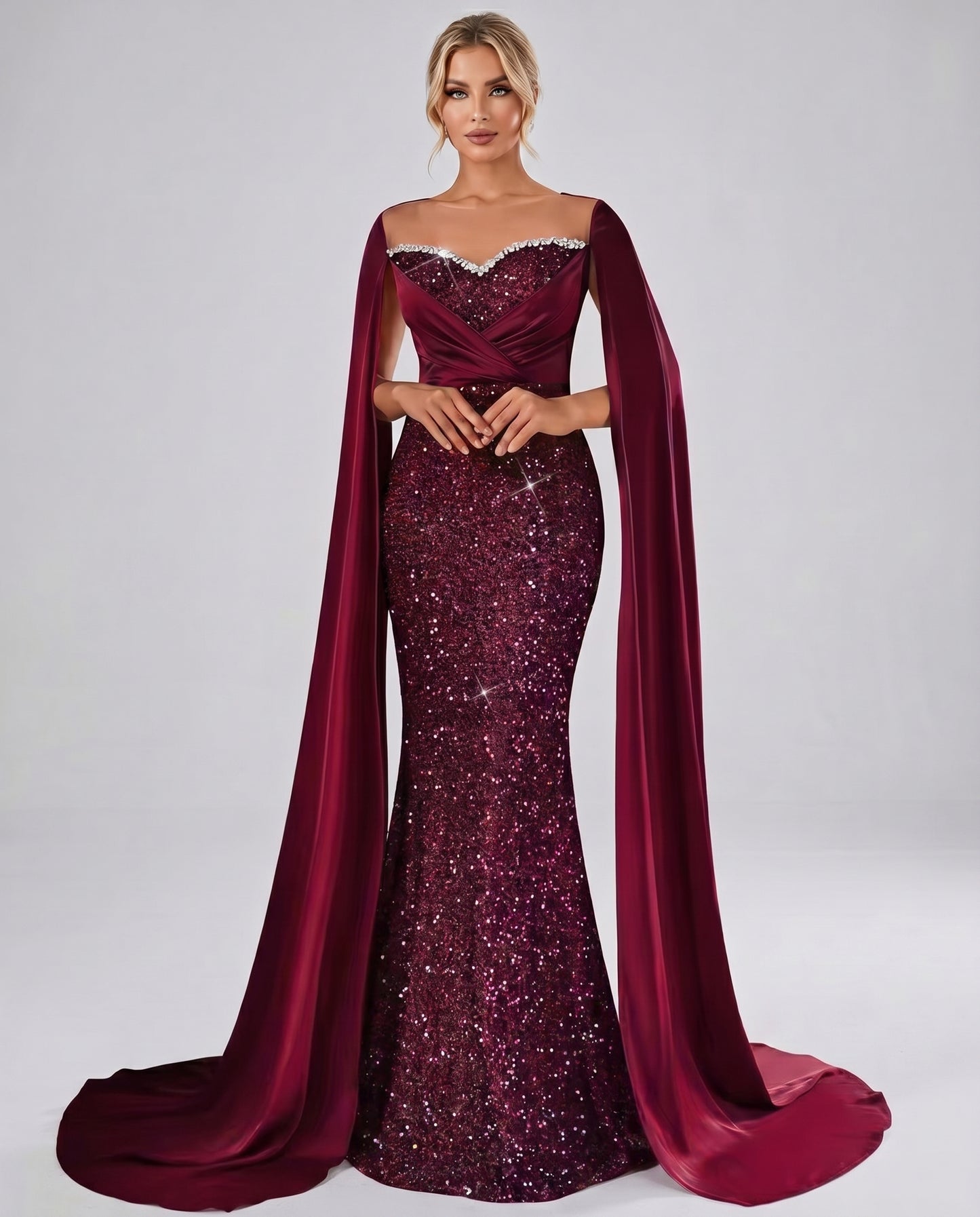 Celestine Maxi Dress