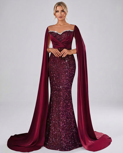 Celestine Maxi Dress