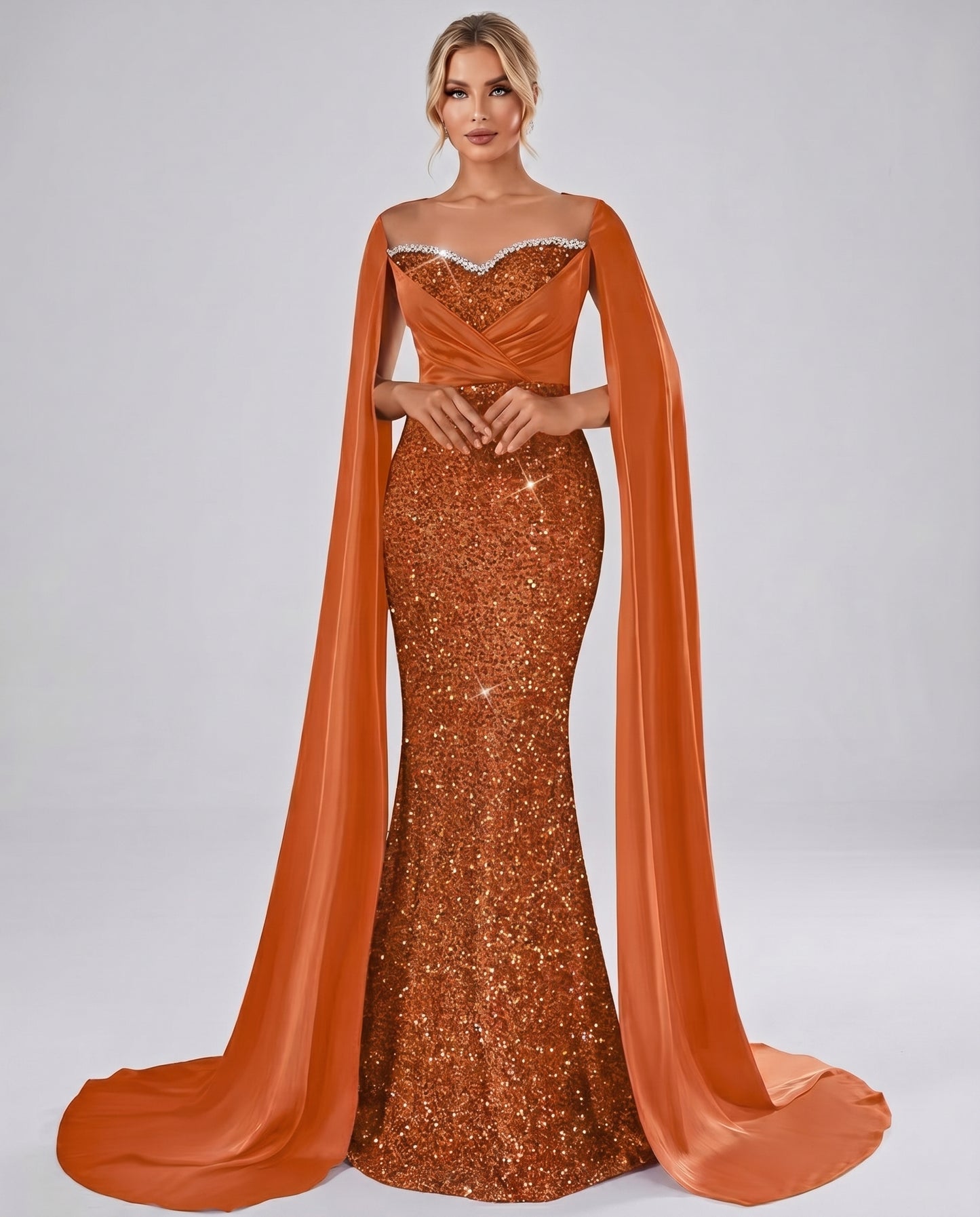 Celestine Maxi Dress