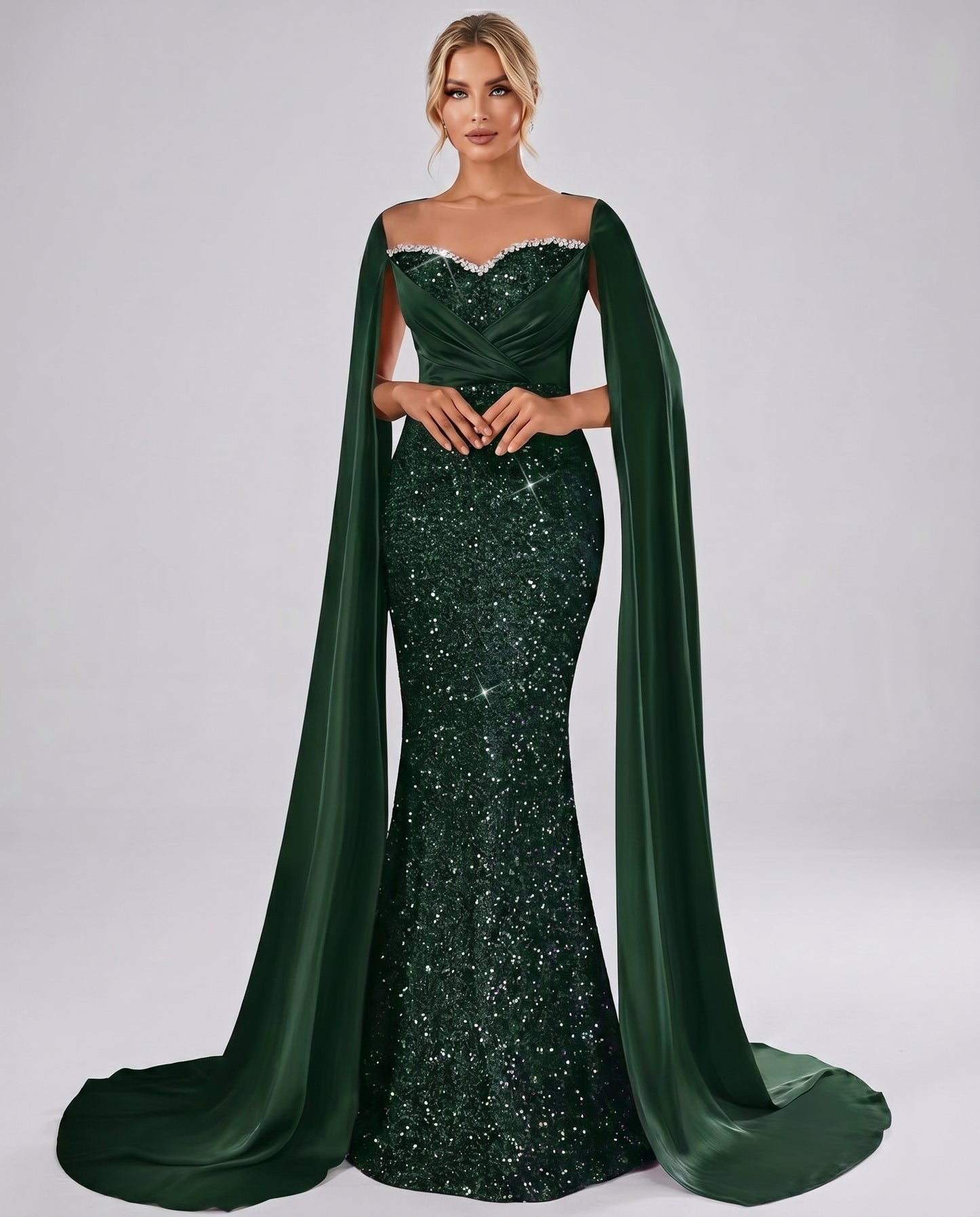 Celestine Maxi Dress