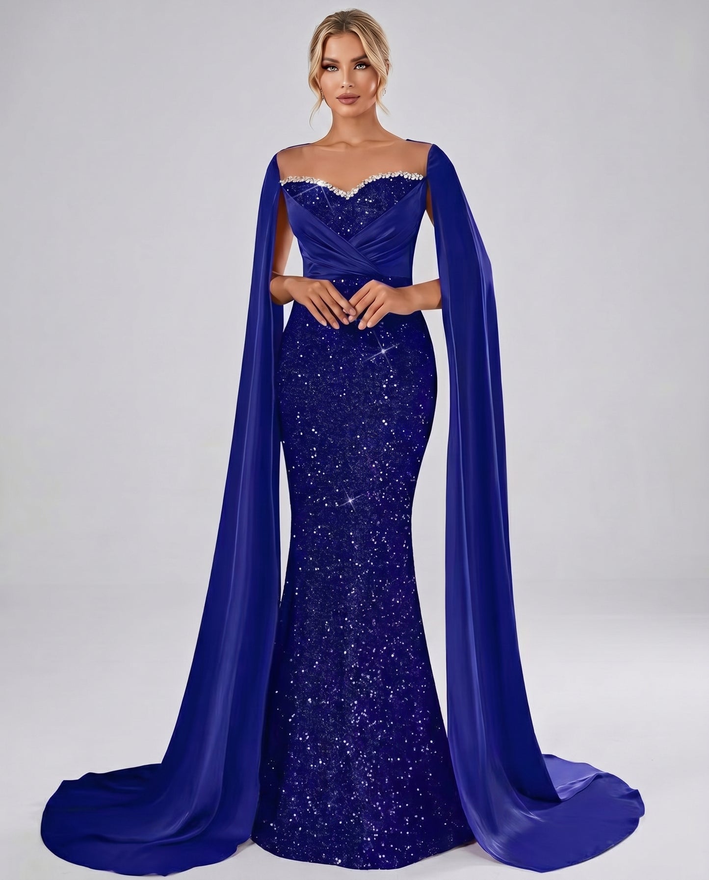 Celestine Maxi Dress