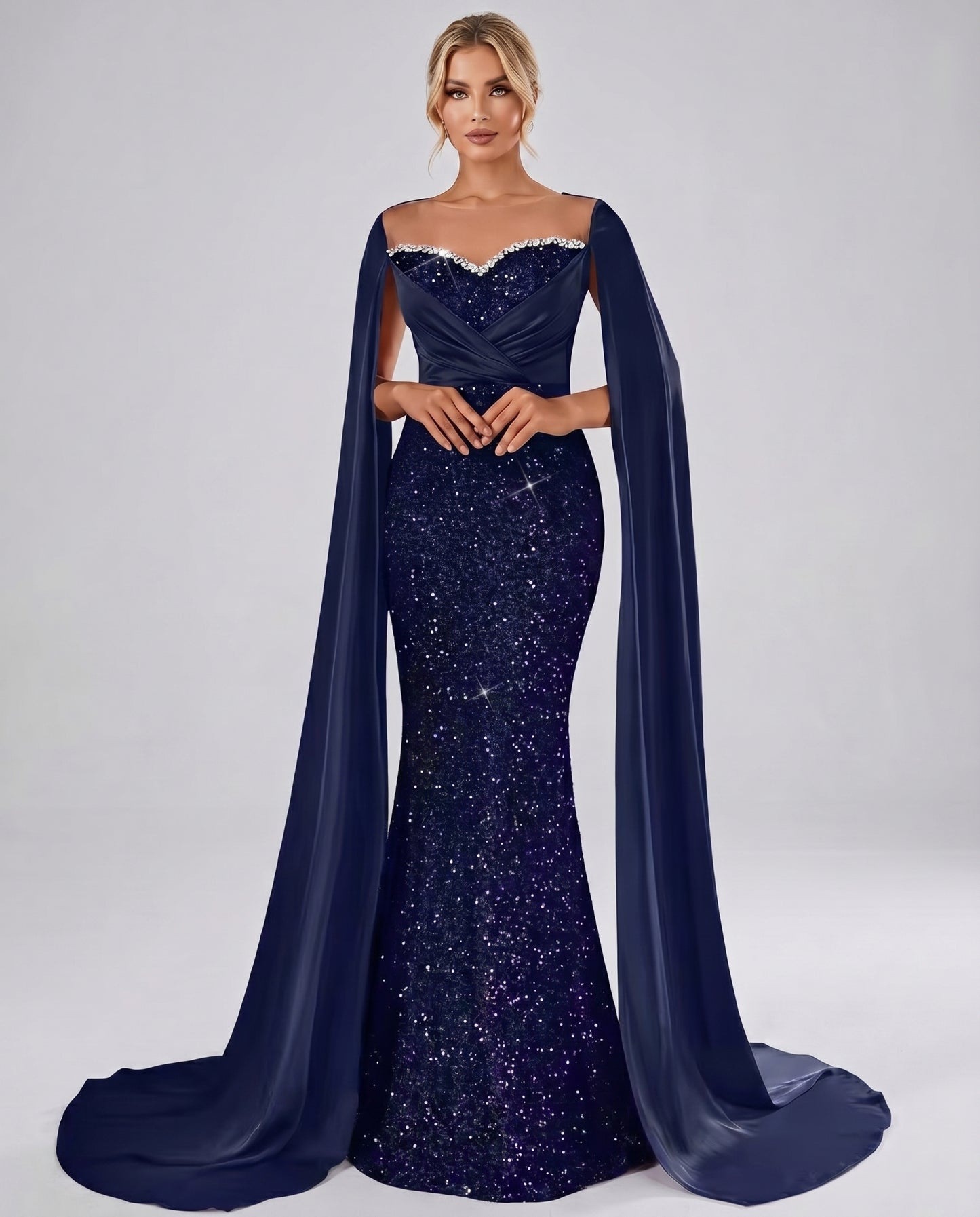 Celestine Maxi Dress