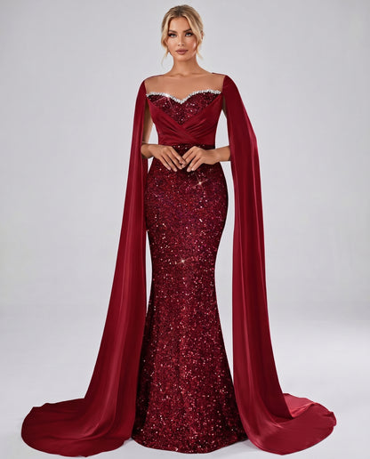 Celestine Maxi Dress