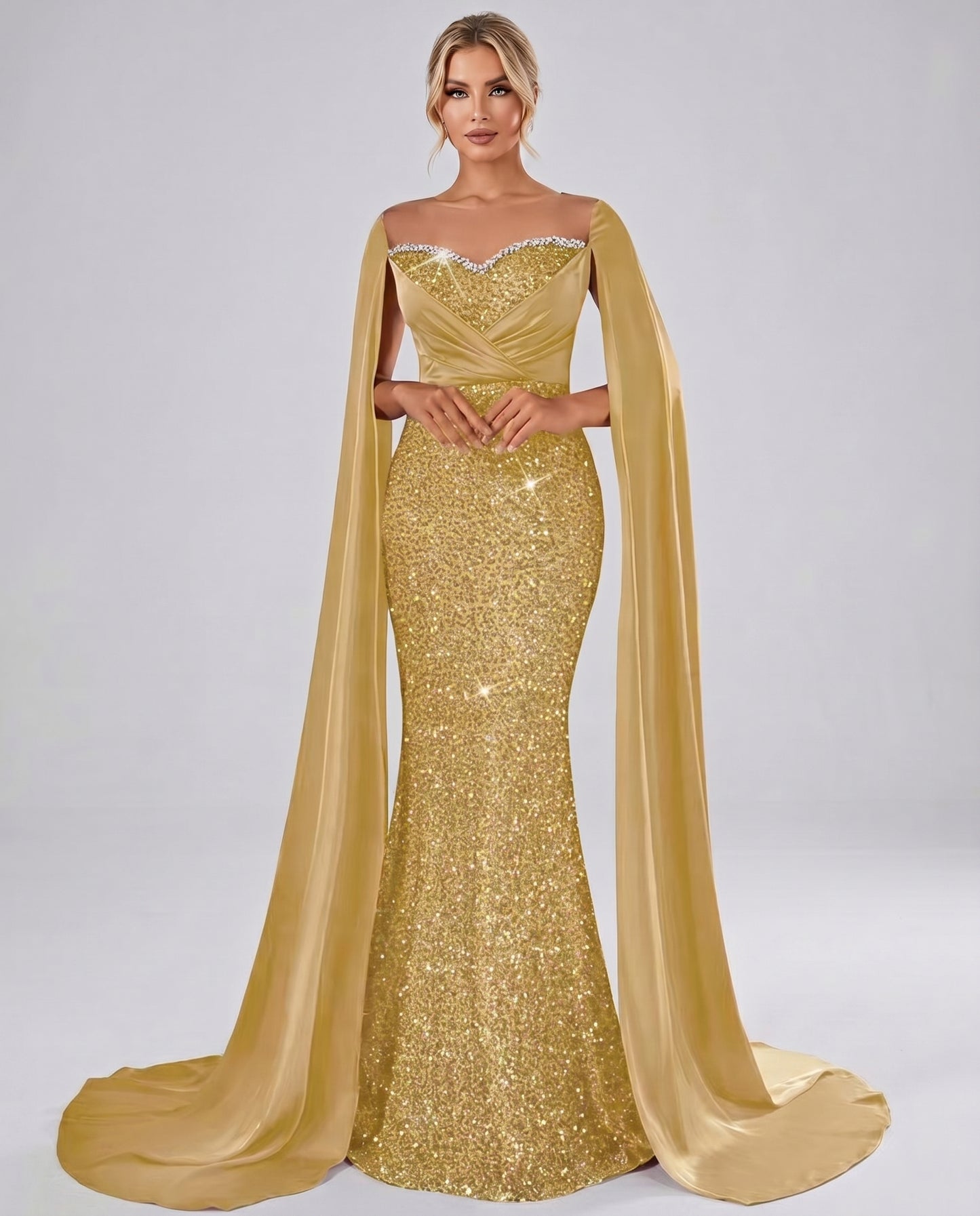 Celestine Maxi Dress