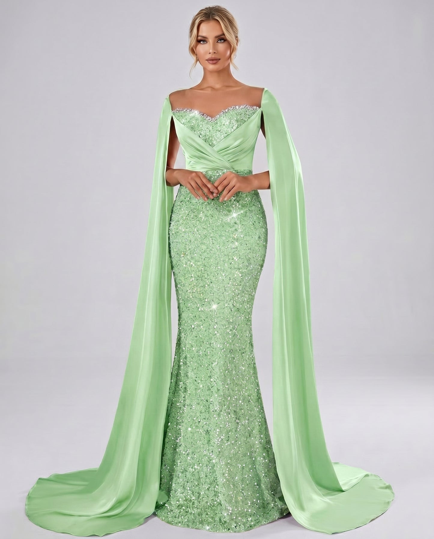Celestine Maxi Dress