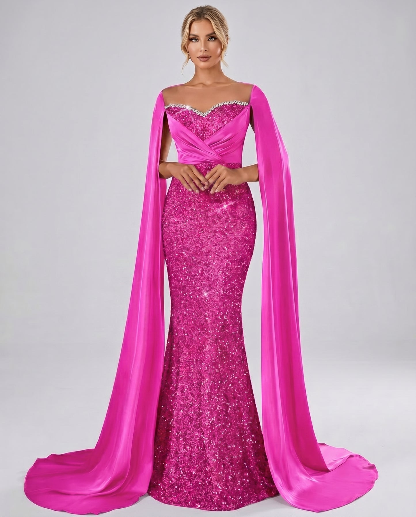 Celestine Maxi Dress