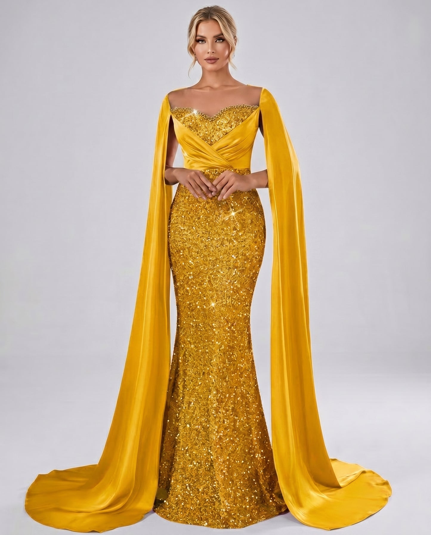 Celestine Maxi Dress