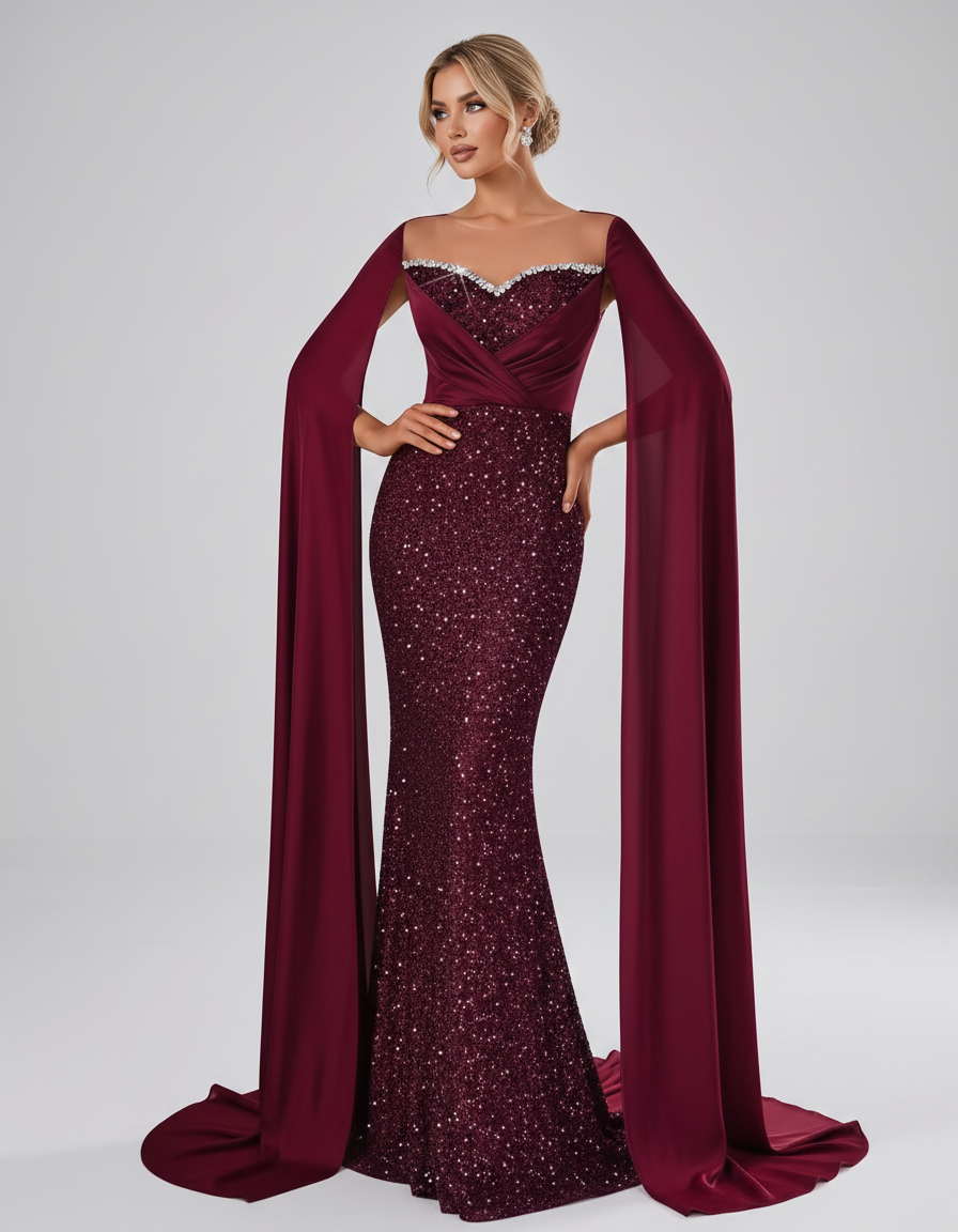 Celestine Maxi Dress