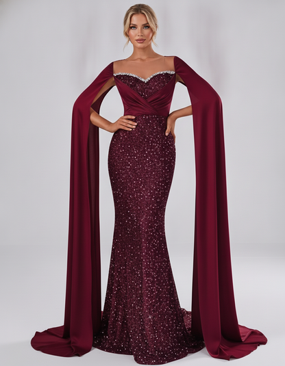 Celestine Maxi Dress
