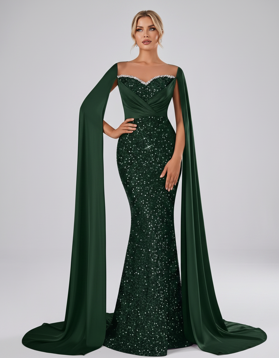 Celestine Maxi Dress