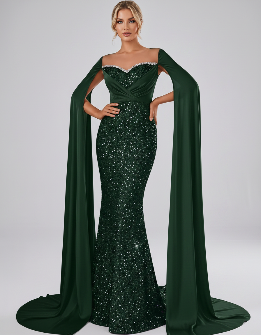 Celestine Maxi Dress