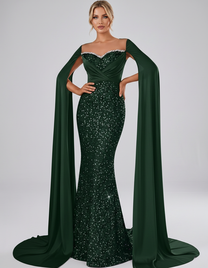 Celestine Maxi Dress