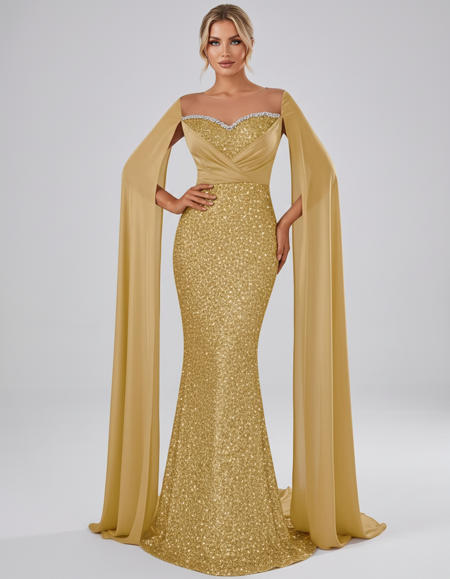 Celestine Maxi Dress