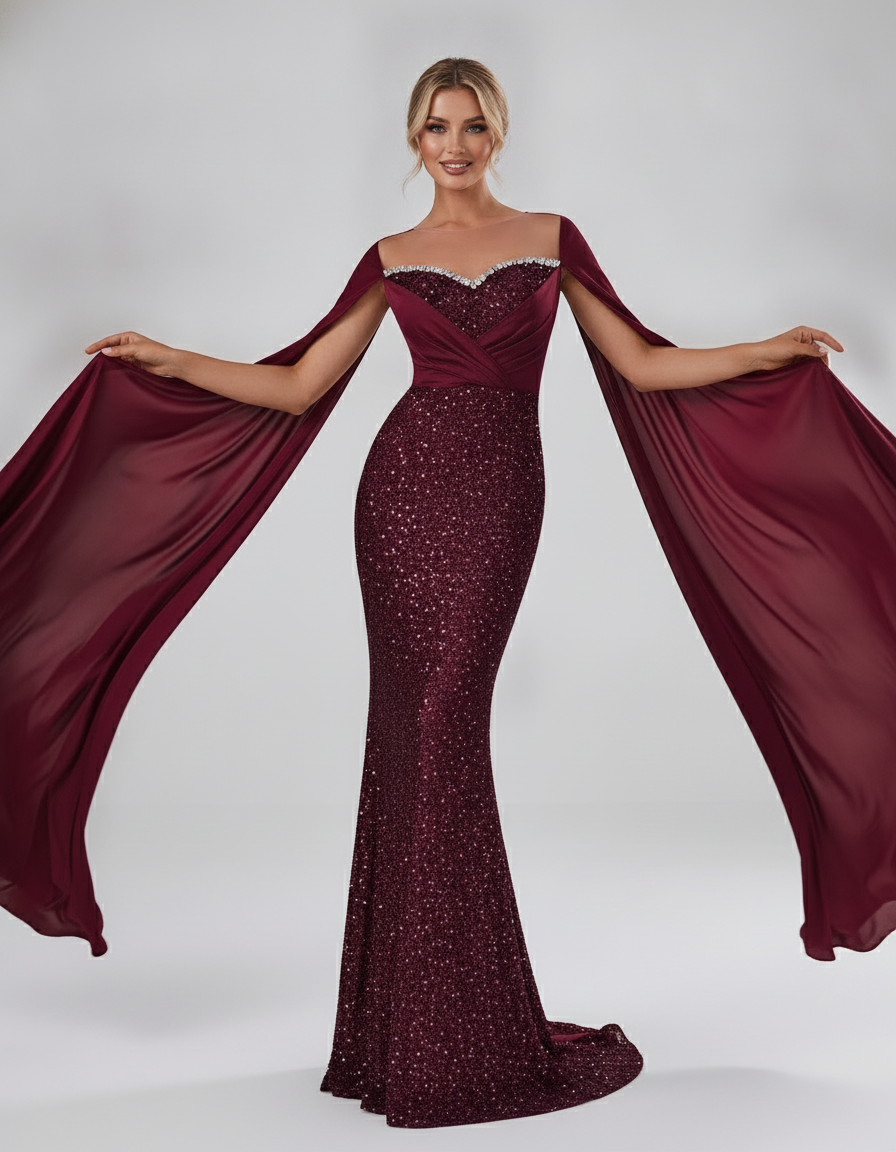 Celestine Maxi Dress
