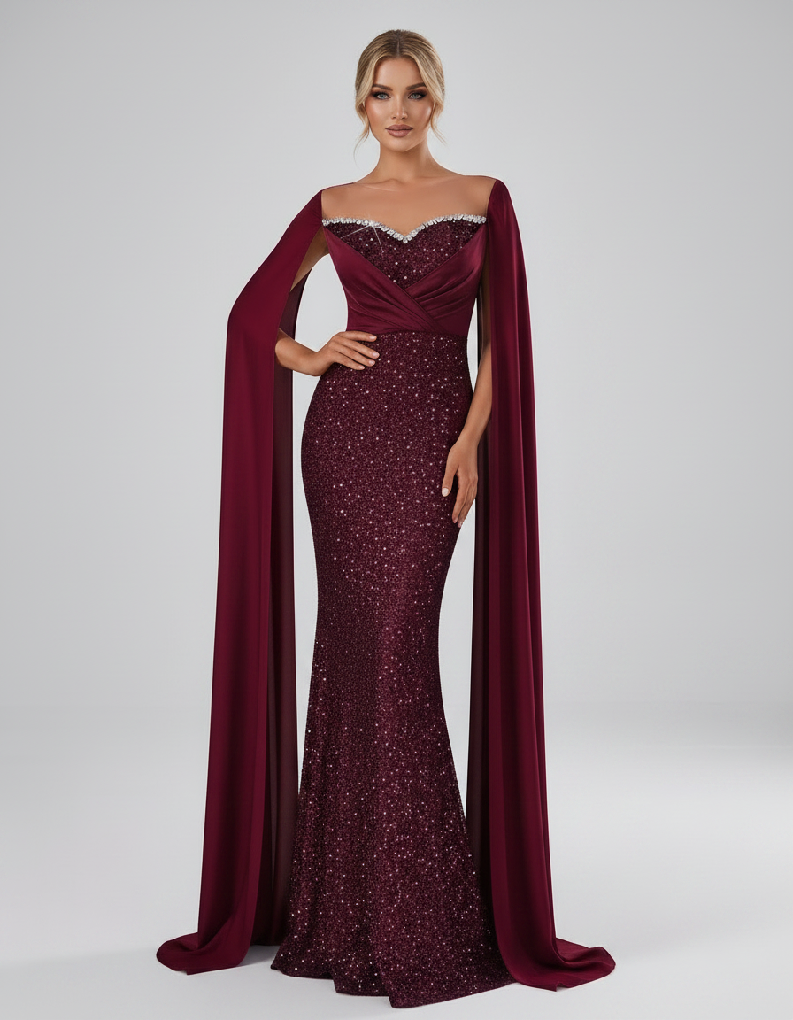 Celestine Maxi Dress