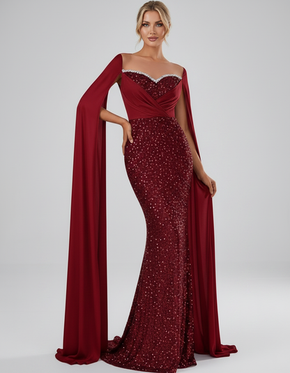 Celestine Maxi Dress