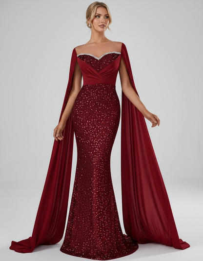 Celestine Maxi Dress