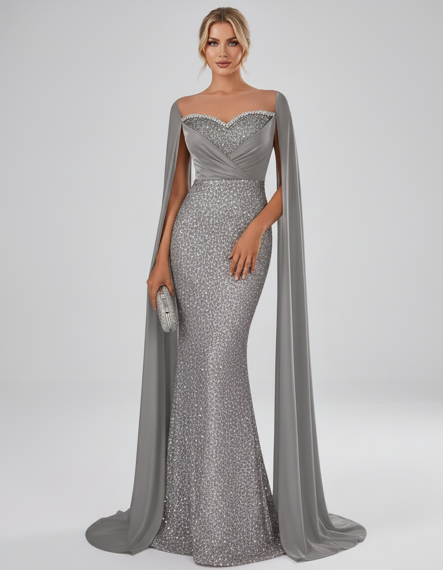 Celestine Maxi Dress