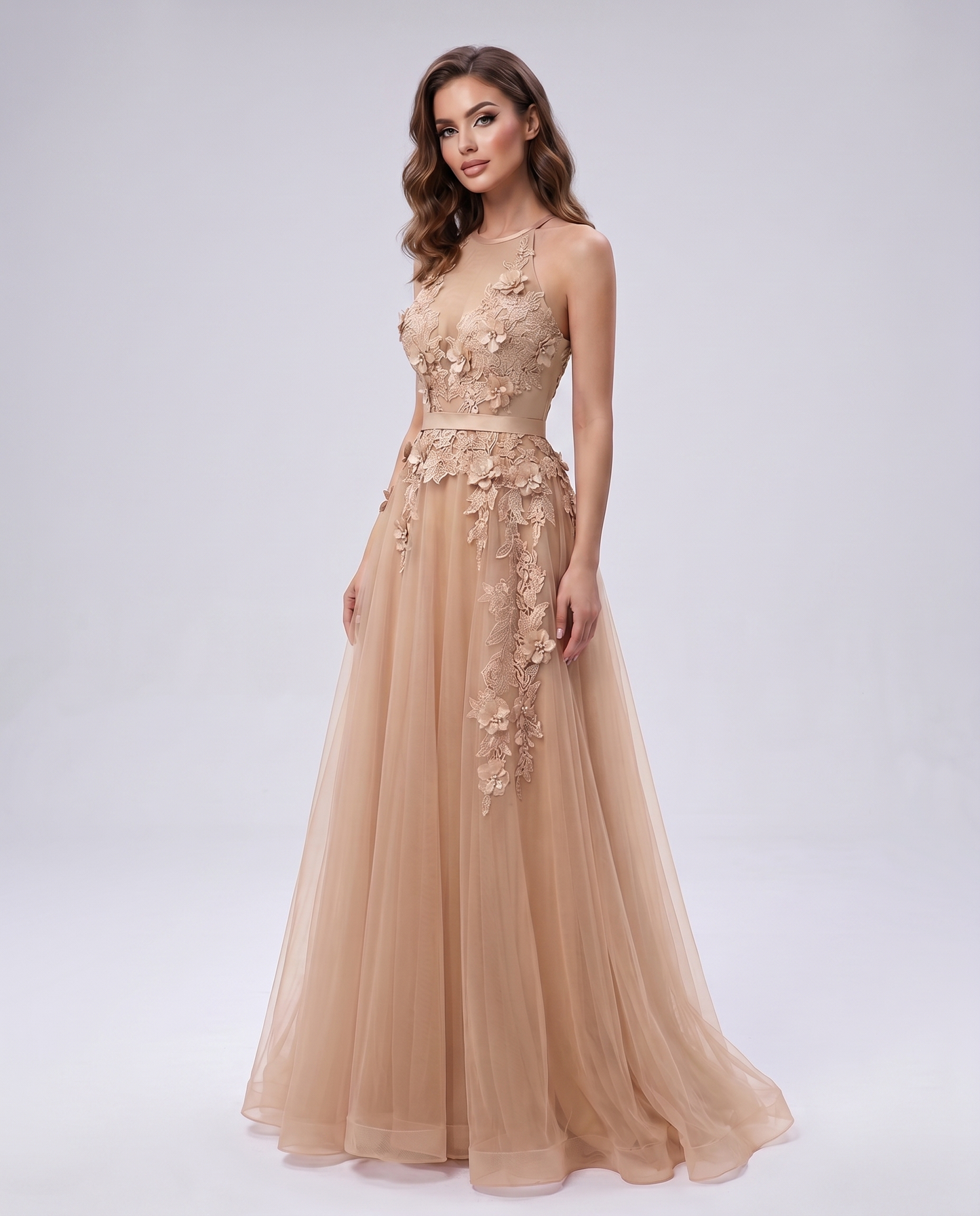 Aurelia Maxi Dress