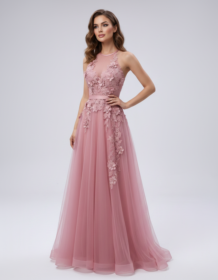 Aurelia Maxi Dress