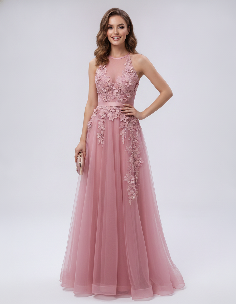 Aurelia Maxi Dress