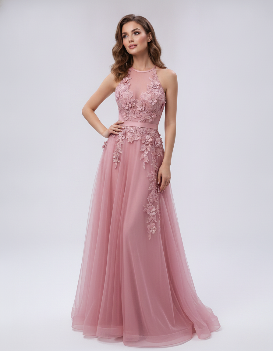 Aurelia Maxi Dress