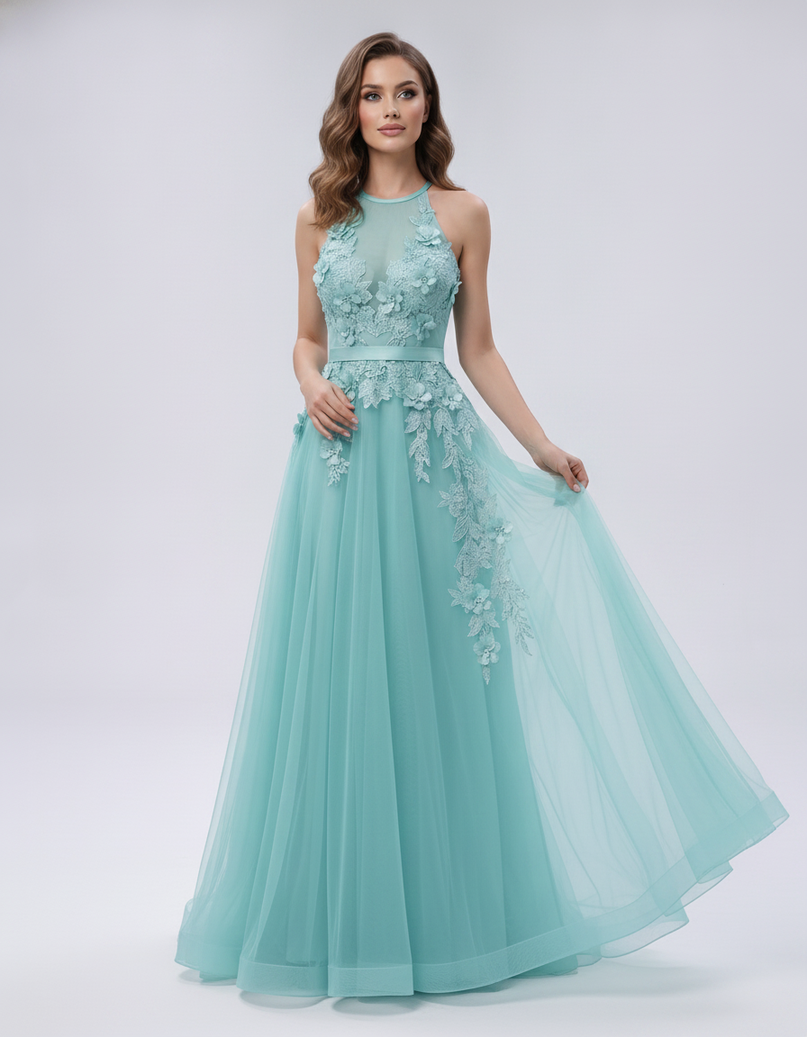 Aurelia Maxi Dress