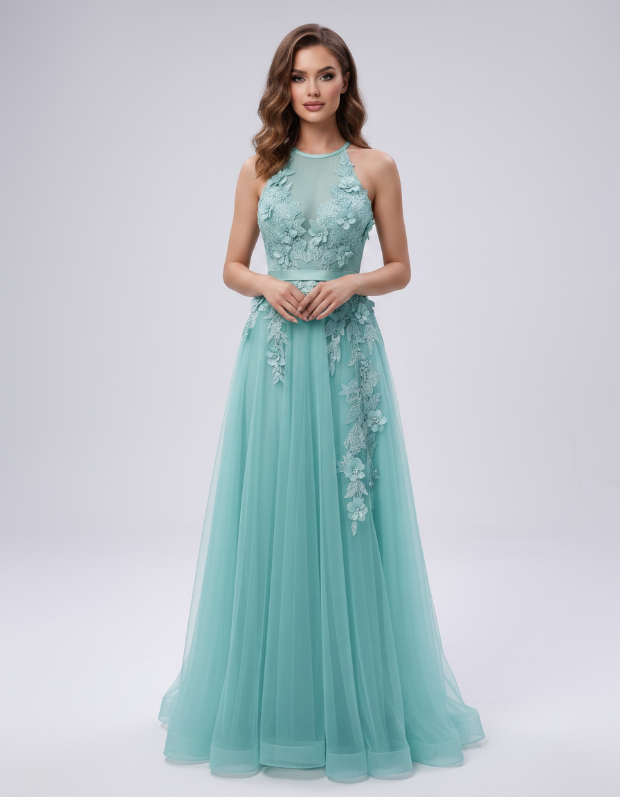 Aurelia Maxi Dress