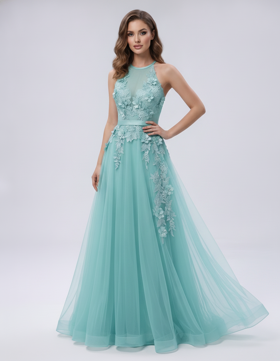 Aurelia Maxi Dress