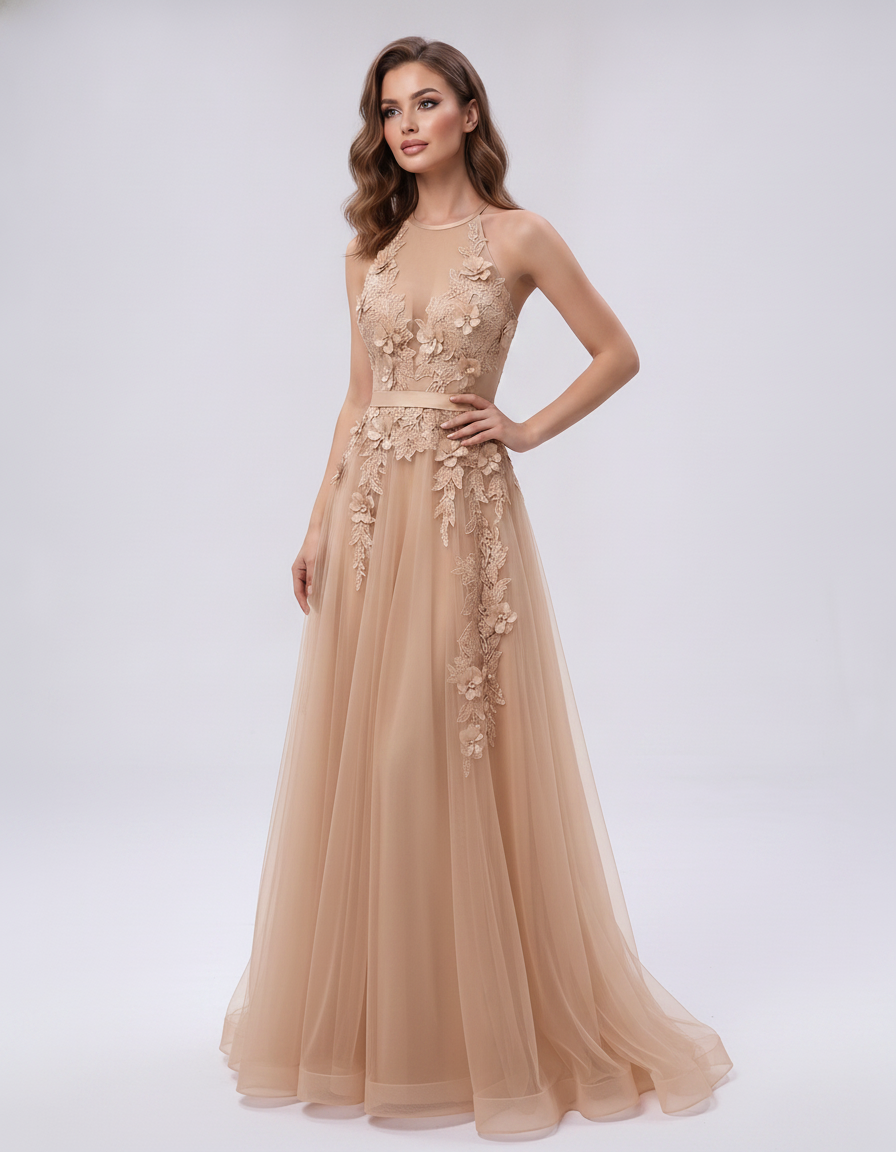 Aurelia Maxi Dress
