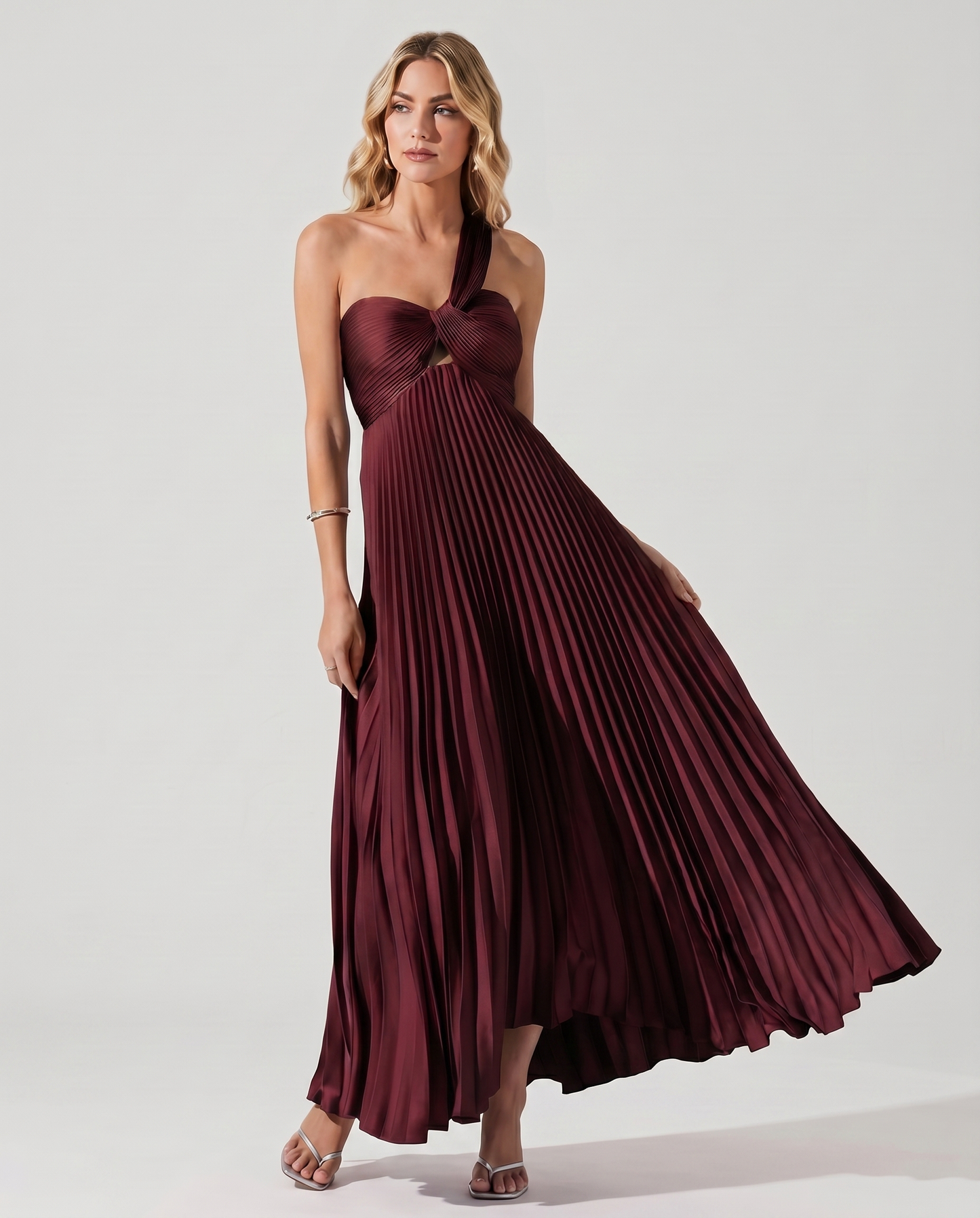 Solenne Maxi Dress