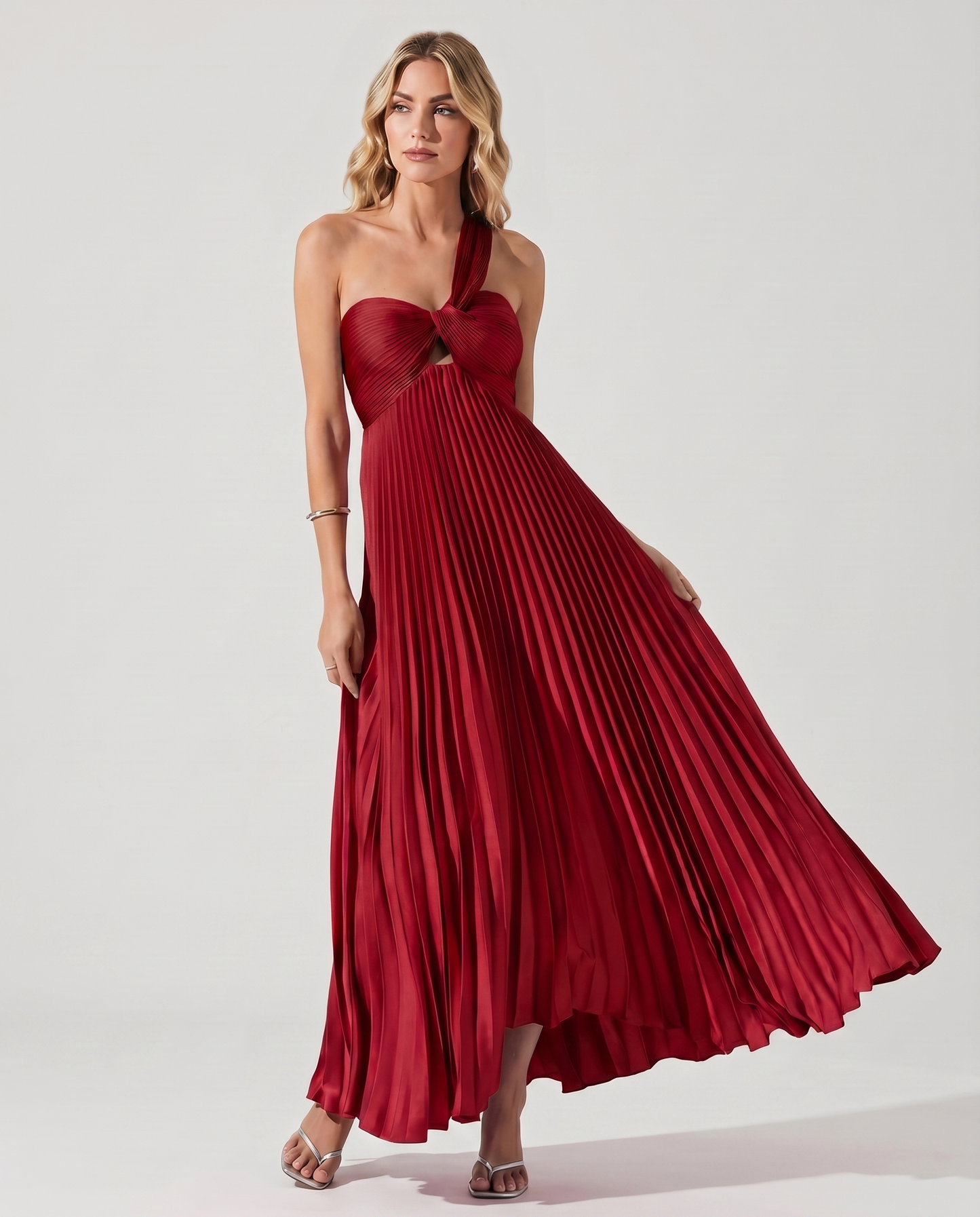 Solenne Maxi Dress