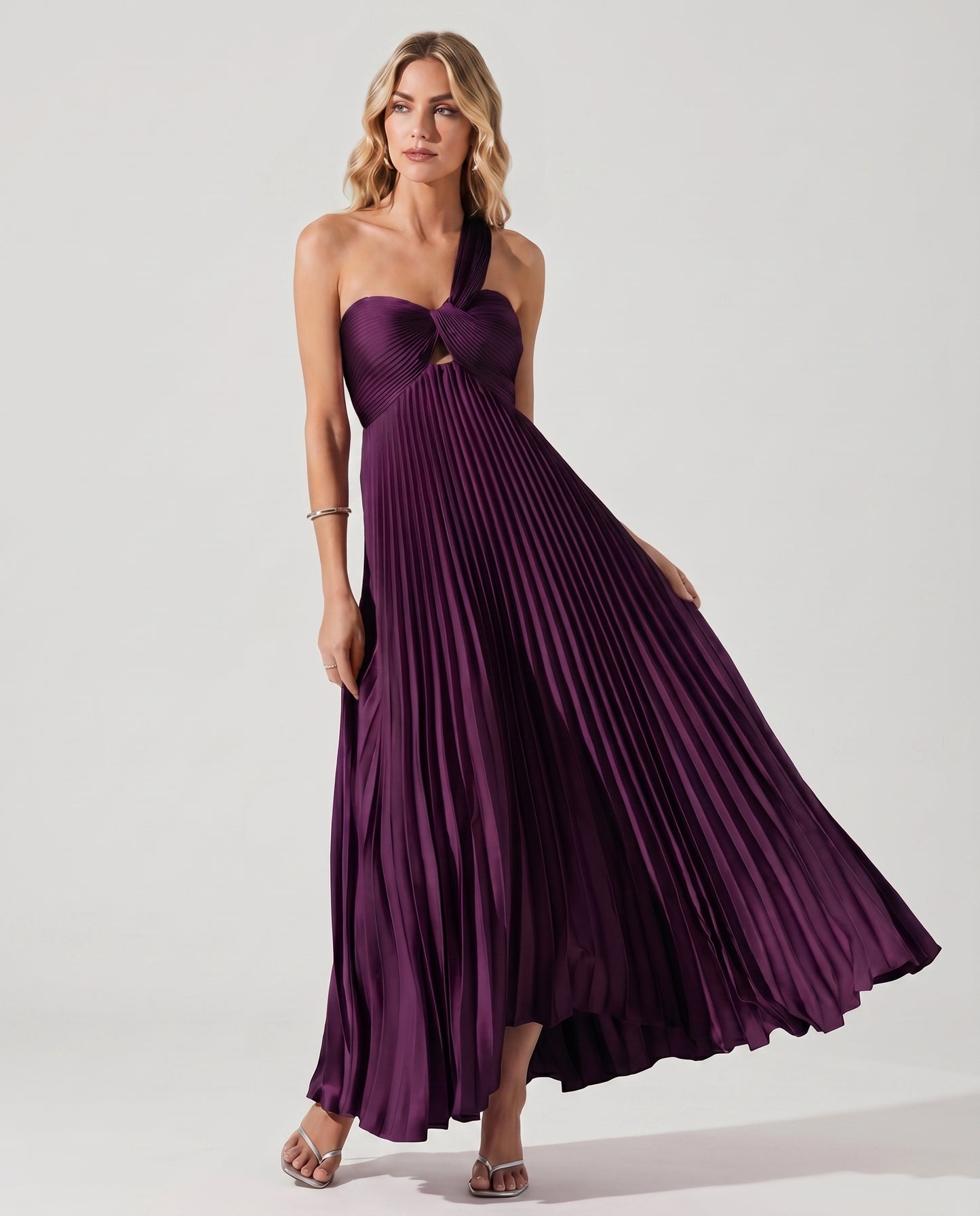 Solenne Maxi Dress