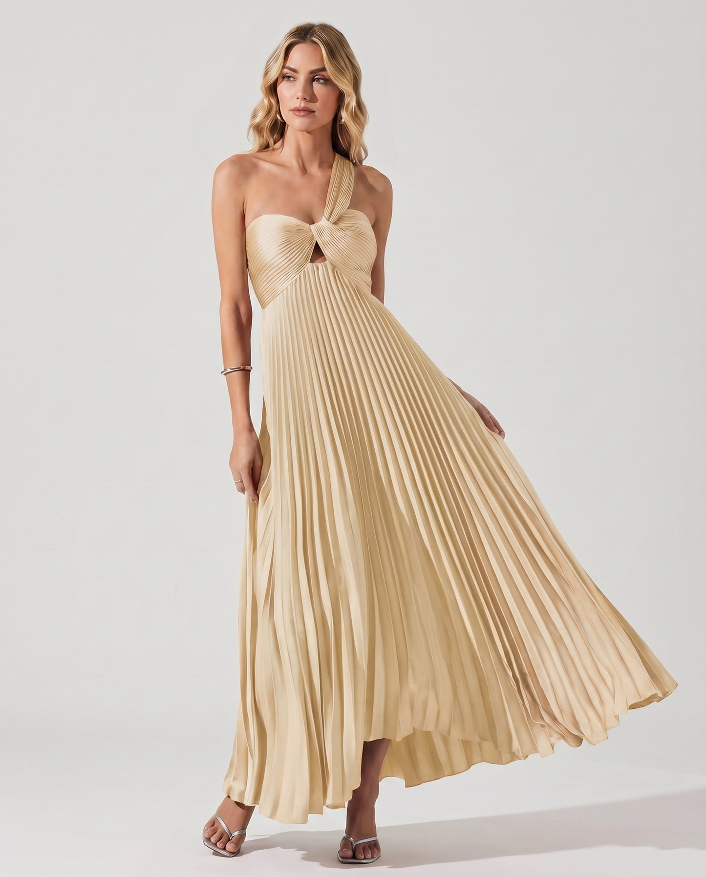 Solenne Maxi Dress