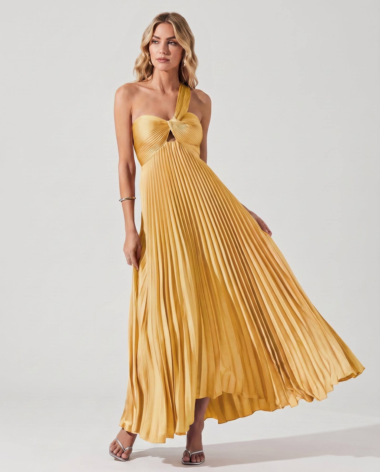 Solenne Maxi Dress