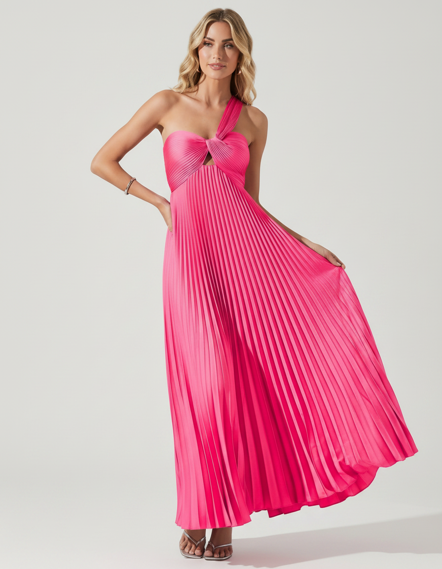 Solenne Maxi Dress