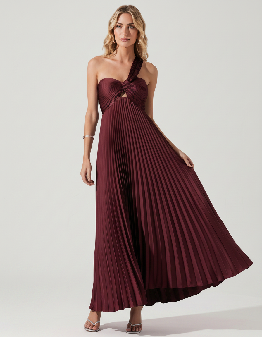 Solenne Maxi Dress