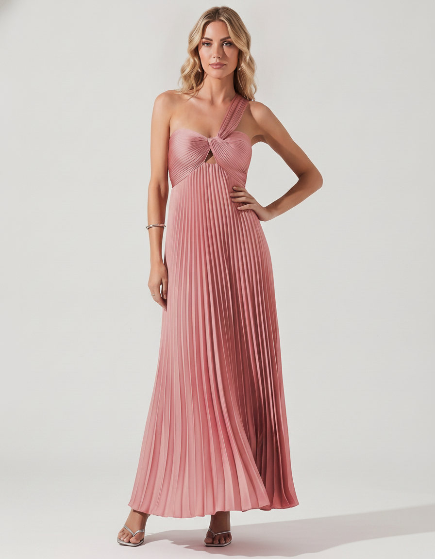 Solenne Maxi Dress