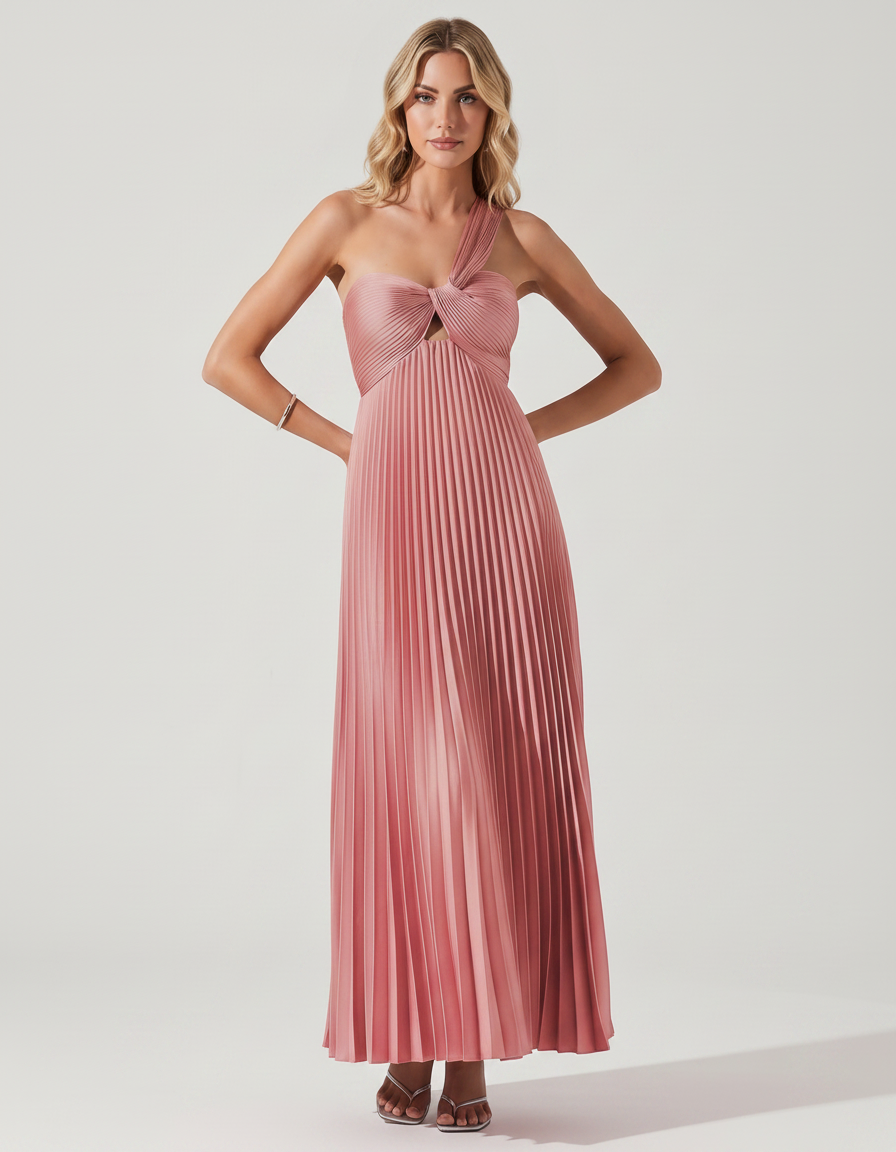Solenne Maxi Dress