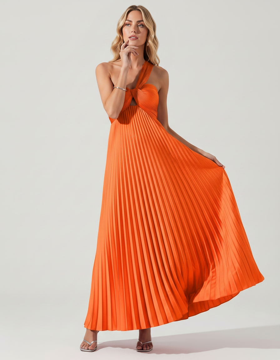 Solenne Maxi Dress