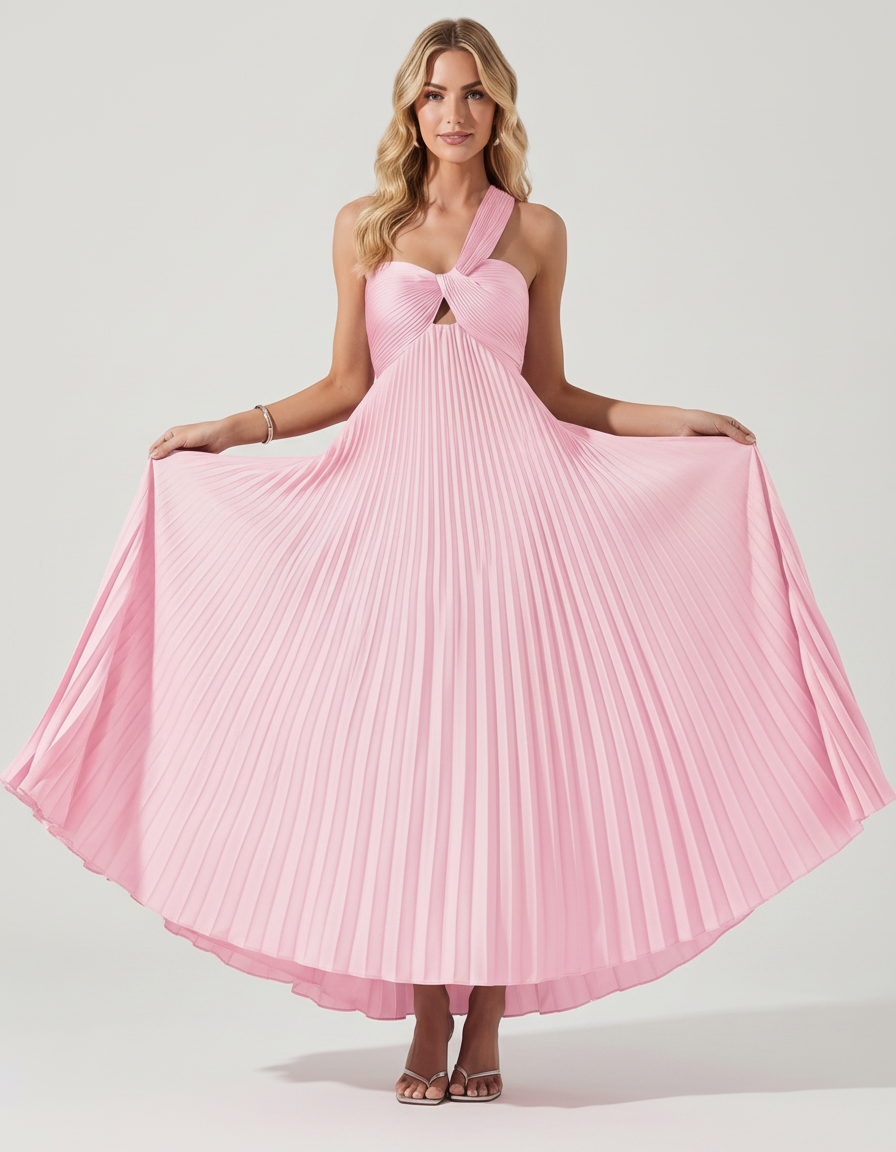 Solenne Maxi Dress