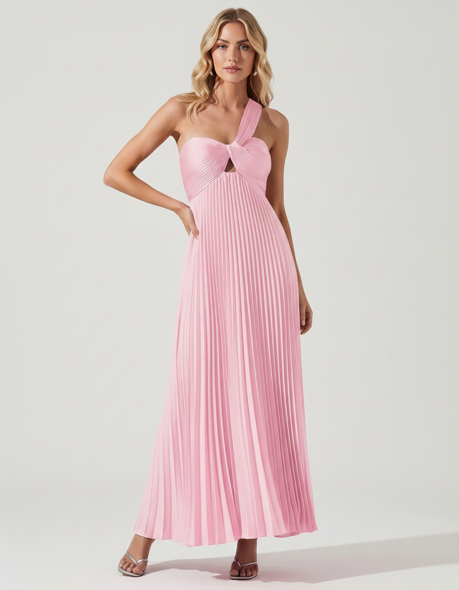 Solenne Maxi Dress