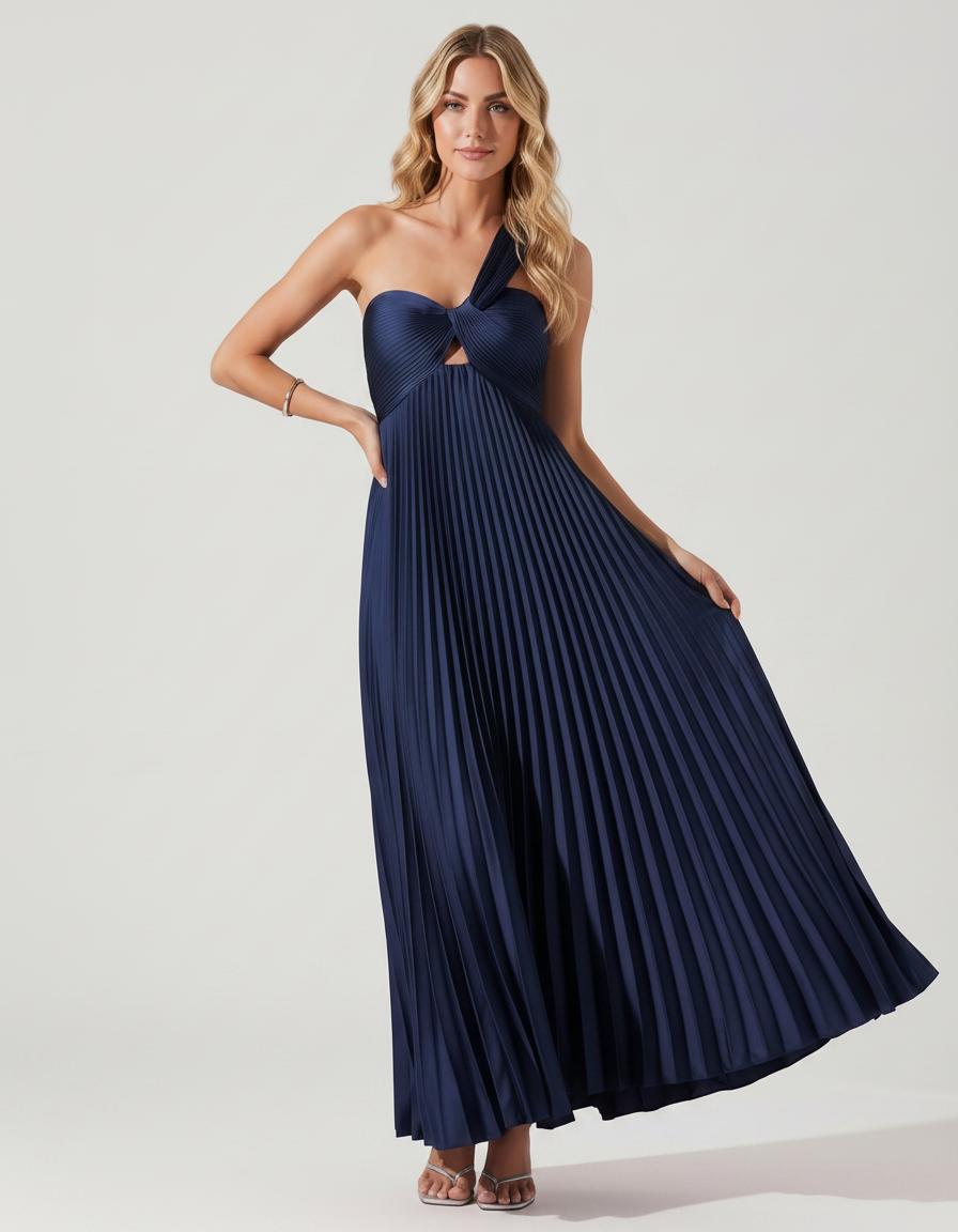 Solenne Maxi Dress