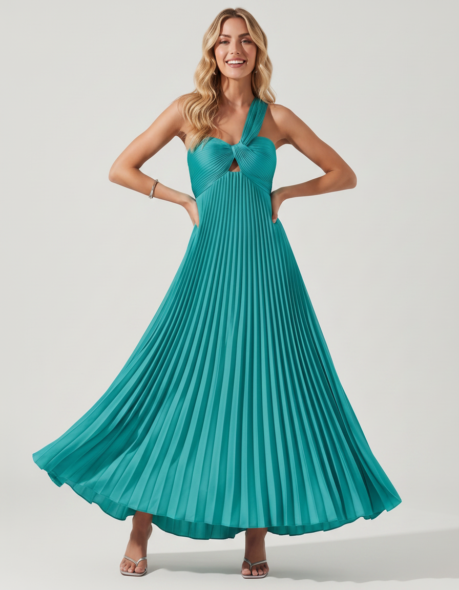 Solenne Maxi Dress