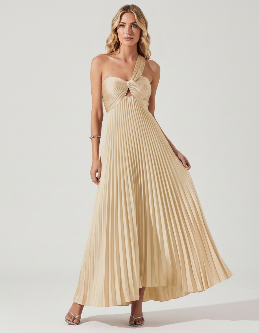 Solenne Maxi Dress